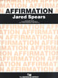 Affirmation Concert Band sheet music cover